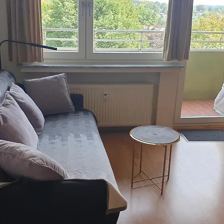 Apartment Single-apartment Essen