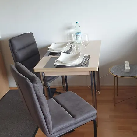 Apartment Single-apartment